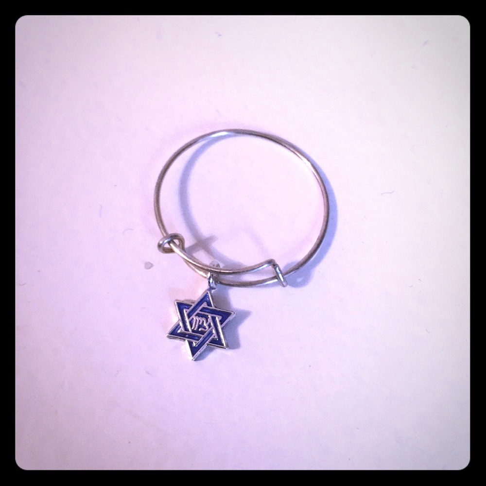 Star of David Ring